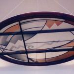 Northern Horse Park, Stained Glass, 1990