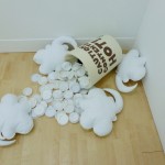 CAUTION CONTENTS HOT! / 3A Gallery 2011