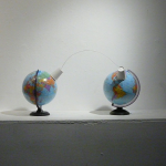 Navigation Destination, 2014 Mieko Meguro